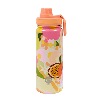 Annabel Trends Watermate 550ml Stainless Steel Bottle Tutti Fruitti