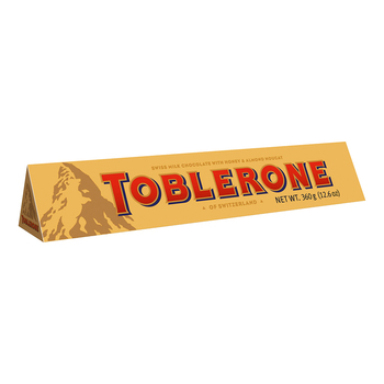 Toblerone 360g Milk Chocolate