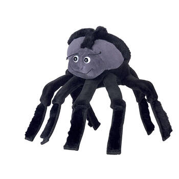 Beleduc Hand Puppet Spider Storytelling Tool Black Kids/Children - 3y+