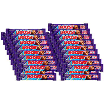 35pc Cadbury Boost 77g Chocolate Bars Confectionery