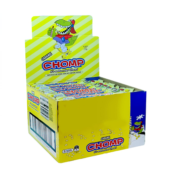 63pc Cadbury 30g Chocolate Caramel Chomp