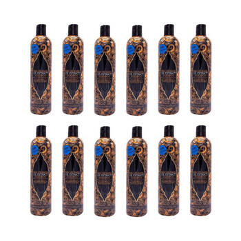 12PK Macadamia Oil Extract Shampoo 400ml For All Hair Types