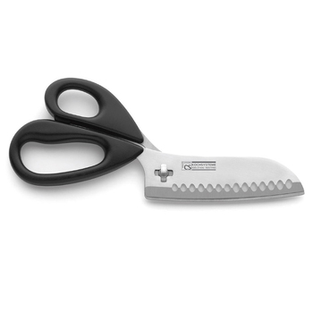 Carl Schmidt Sohn Florina Scissors/Knife Shears Set Stainless steel 24 cm