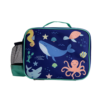 Ladelle Ocean Insulated Lunch Bag