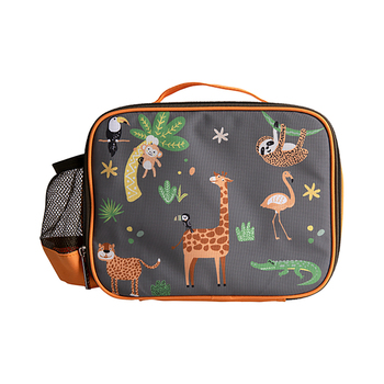 Ladelle Jungle Insulated Lunch Bag