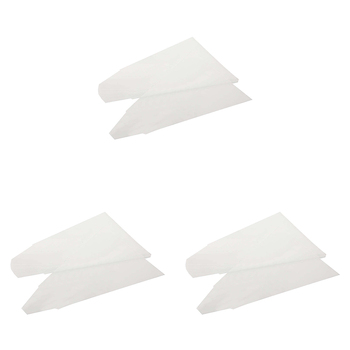 3 x 20pc Wiltshire Disposable Dual Cake Decorating Piping Bag 30cm