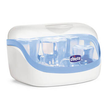 Chicco Microwave Steam Steriliser