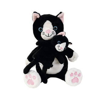 Beleduc Cats - Cara & Mimi Puppets Interactive Play Puppet Kids/Children 3y+