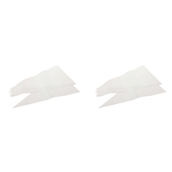 2 x 20pc Wiltshire Disposable Cake Decorating Piping Bag Large