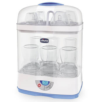 Chicco SterilNatural: 3in1 Steriliser