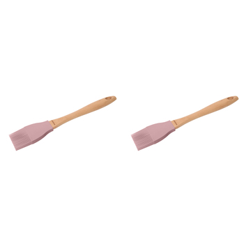 2PK Wiltshire Silicone Pastry Basting Brush Kitchen Tool