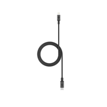 Mophie USB-C to Lightning Cable 1M - Black