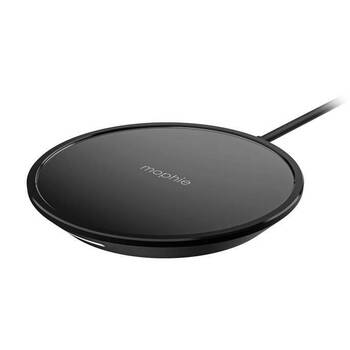 Mophie Wireless Charging Pad For Apple Devices (QI Enabled) - Black