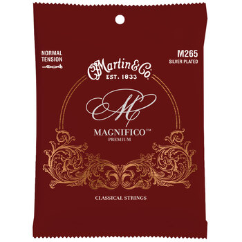 Martin Guitar M265 Classical Magnifico String Tie End Normal Tension