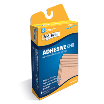 Spenco Adhesive Knit Active Performance Blister Protection