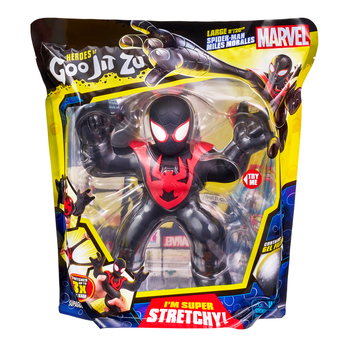 HGJZ Heroes of Goo Jit Zu Spider-Man Stretchy 20cm Doll Children/Kids Toy 4y+