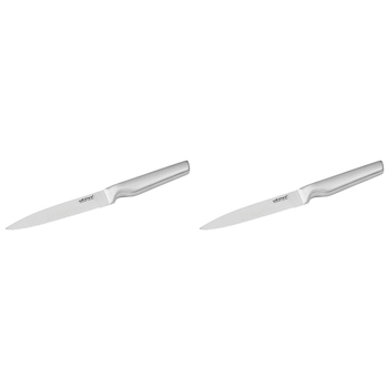 2PK Wiltshire Stainless Steel Kitchen Utensil Tomato Knife 13cm