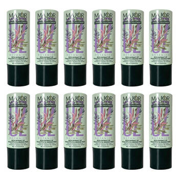 12PK OZ Botanics Major Moisture 3minute Treatment For Dry Dull Hair 150ml
