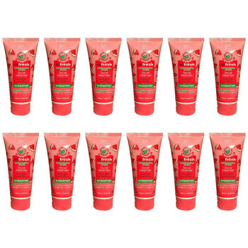 12PK XBC So Fresh Watermelon Crush Daily Facial Cleanser For All Skin Types 100ml