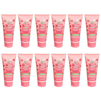 12PK XBC So Fresh Watermelon Crush Daily Facial Scrub For All Skin Types 100ml