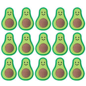 15pc Is Gift Erase It! Avocado Eraser 5+