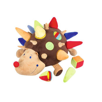 Beleduc XXL Hedgehog Oscar Learning Tool Animal Puppet Kids/Children - 3y+