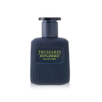 Trussardi Riflesso Blue Vibe Eau De Toilette Men's Fragrance 30ml