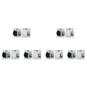 6PK Boxsweden Mesh Laundry Pop-Up Hamper 42x54cm - Assorted