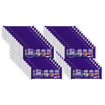 48pc Cadbury Dairy Milk Furry Friends 100g Chocolate Confectionery