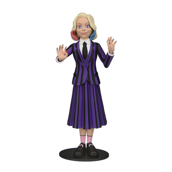 Neca Wednesday Enid Toony Terrors 6'' Scale Action Figure Toy 14+