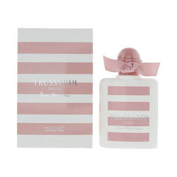 Trussardi Donna Pink Marina Eau De Toilette 30ml Womens Fragrance