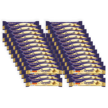 48pc Cadbury Caramilk 45g Chocolate Confectionery