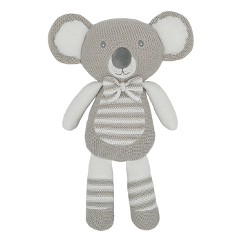 Living Textiles Baby/Newborn Kevin the Koala Knitted Toy