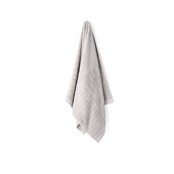 ESPRIT Isle 800 GSM Soft Bath/Shower Floor Mat Silver
