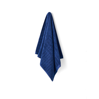 ESPRIT Isle 800 GSM Soft Bath/Shower Floor Mat Cobalt