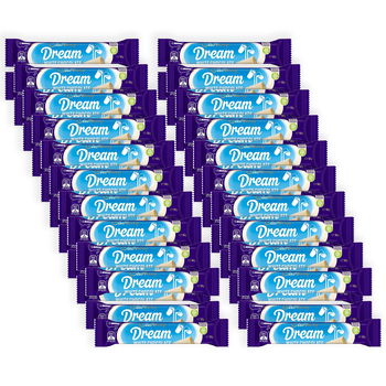 42pc Cadbury Dream 50g Chocolate Bars Confectionery