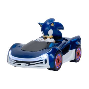 Sonic the Hedgehog Speed Star Lightning Drifting Remote Controlled Racing Car