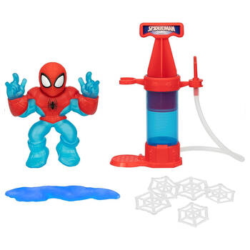 Heroes Of Goo Jit Zu of Marvel S10 Hero Creator Pack Spiderman
