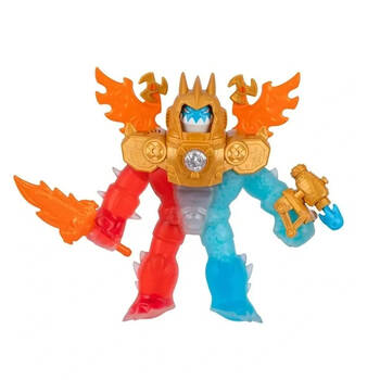 Heroes Of Goo Jit Zu of S13 Meteor Madness Goo-Tron Supreme