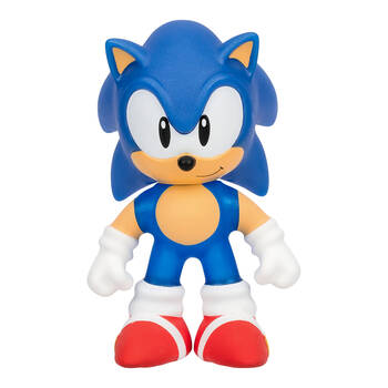 Heroes Of Goo Jit Zu of Sonic S5 Stretchy Pack Action Figure Toy Blue