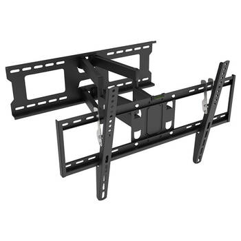 Doss 37-80in 40kg Large LCD TV Wall-Mount Bracket 650mm Full Motion Black