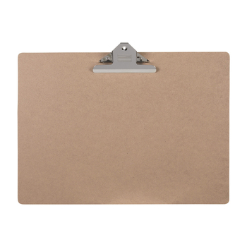 Marbig Masonite A3 Clipboard w/ Large Clip Landscape