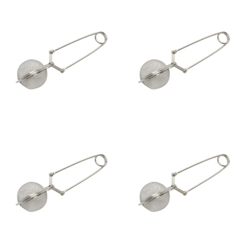 4PK Wiltshire Stainless Steel Loose Tea Leaves Infuser Strainer
