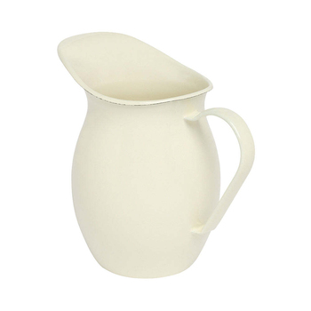 Wiltshire Porcelain Enamel Non-Stick Durable Milk Holder Jug 1.5L