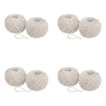 4 x 2pc Wiltshire Kitchen Butchers Meat/Roast Twine String