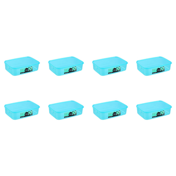 16pc Lemon & Lime 3.5L Simple Fresh Food Container Assorted