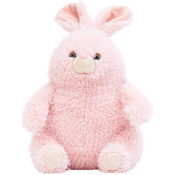 Annabel Trends Plush Chubby Bubby 24x16cm Kids Soft Toy - Bunny 0y+