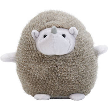 Annabel Trends Plush Chubby Bubby 24x16cm Kids Soft Toy - Hedgehog 0y+