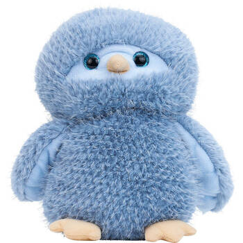 Annabel Trends Plush Chubby Bubby  24x16cm Kids Soft Toy - Owl 0y+