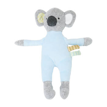 Annabel Trends Cuddly Wuddlies Large 27x9cm Baby Soft Toy - Koala 0y+